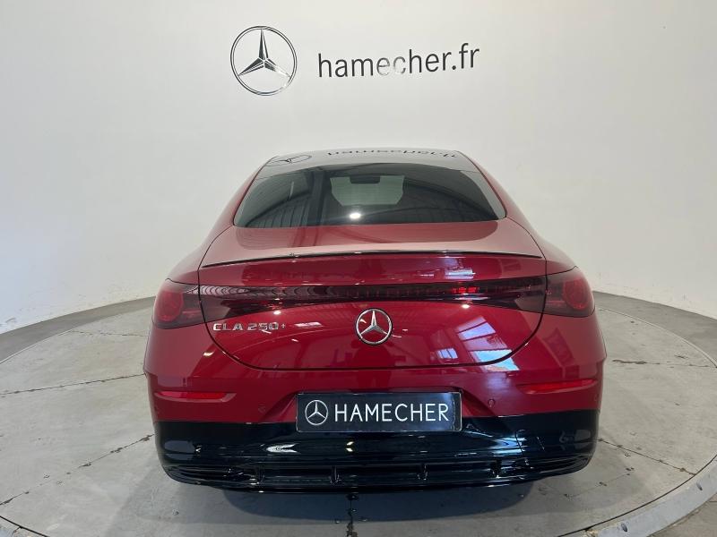 Image MERCEDES-BENZ CLA 250+ EQ 272ch Limited Edition