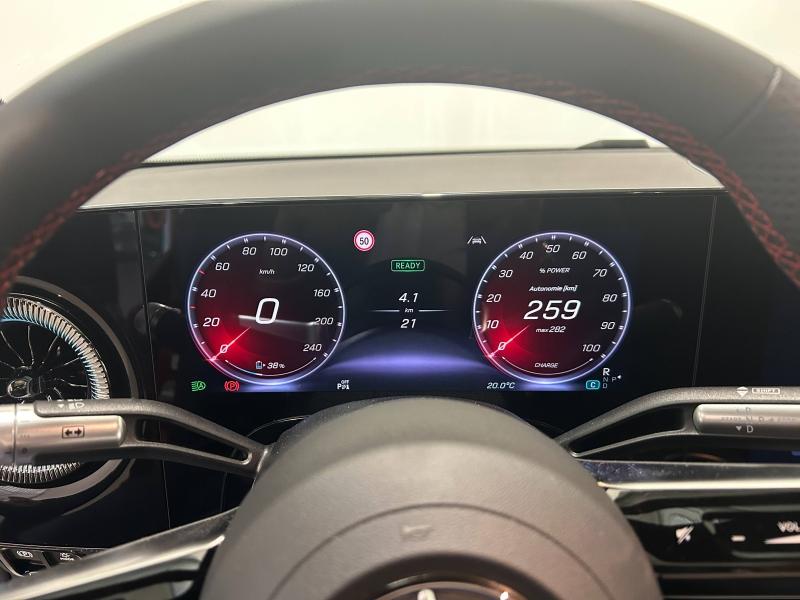 Image MERCEDES-BENZ CLA 250+ EQ 272ch Limited Edition