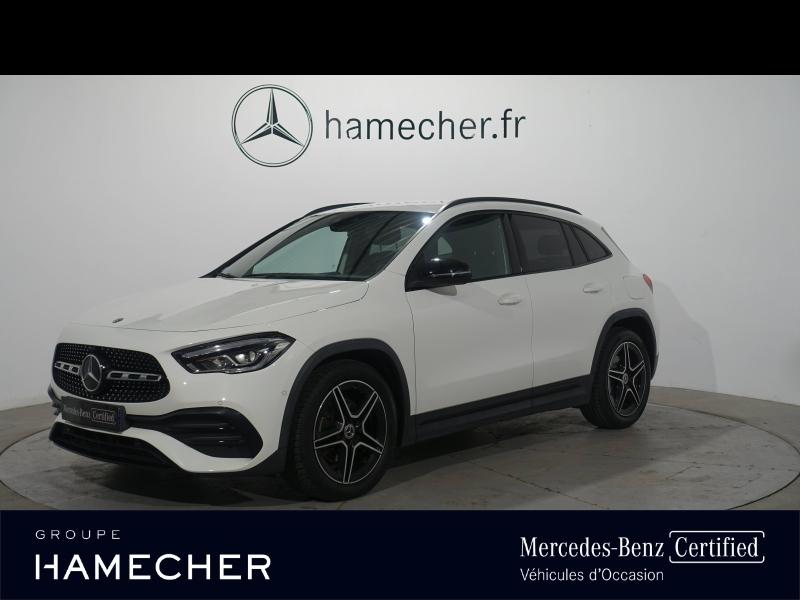 Photo MERCEDES-BENZ GLA 220 d 190ch AMG Line 8G-DCT