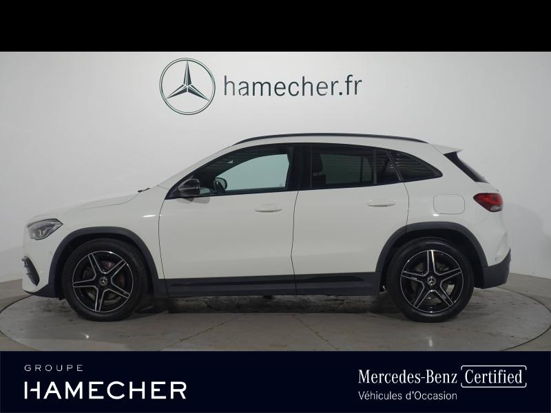 Image MERCEDES-BENZ GLA 220 d 190ch AMG Line 8G-DCT