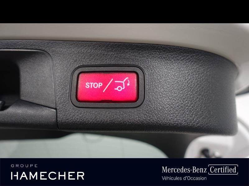 Image MERCEDES-BENZ GLA 220 d 190ch AMG Line 8G-DCT