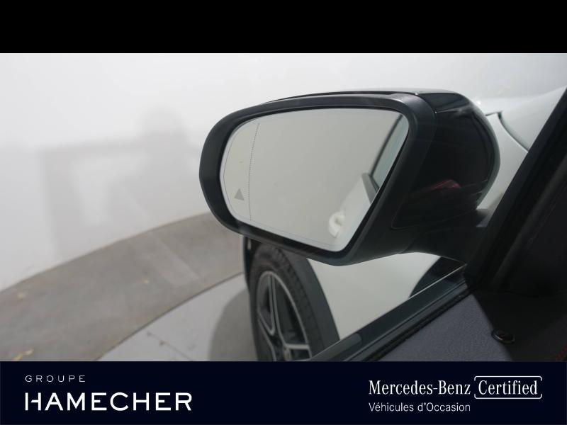 Image MERCEDES-BENZ GLA 220 d 190ch AMG Line 8G-DCT