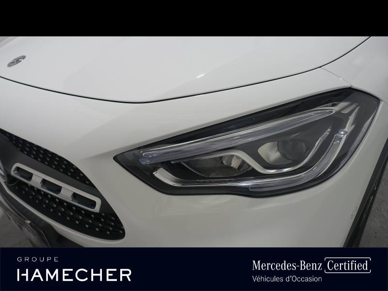 Image MERCEDES-BENZ GLA 220 d 190ch AMG Line 8G-DCT