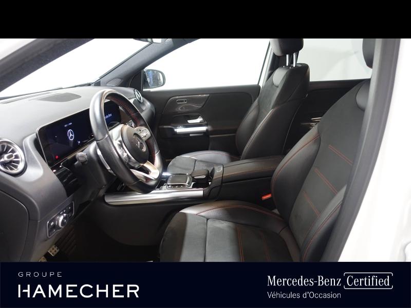 Image MERCEDES-BENZ GLA 220 d 190ch AMG Line 8G-DCT