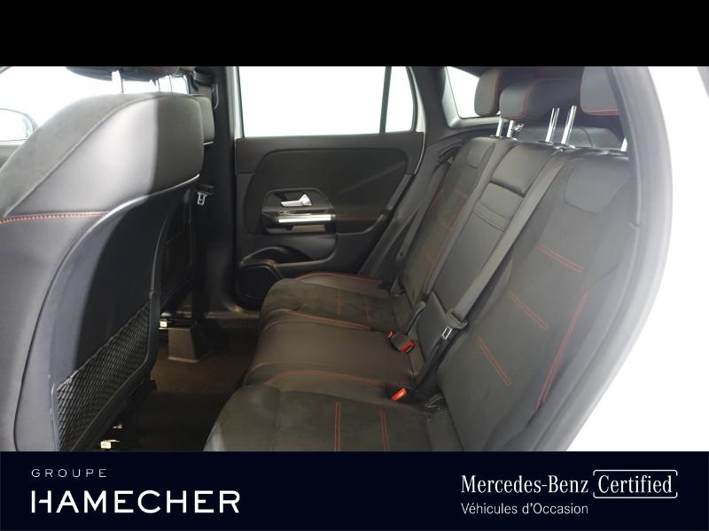 Image MERCEDES-BENZ GLA 220 d 190ch AMG Line 8G-DCT