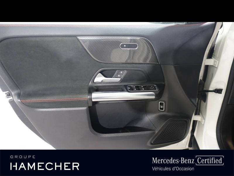 Image MERCEDES-BENZ GLA 220 d 190ch AMG Line 8G-DCT