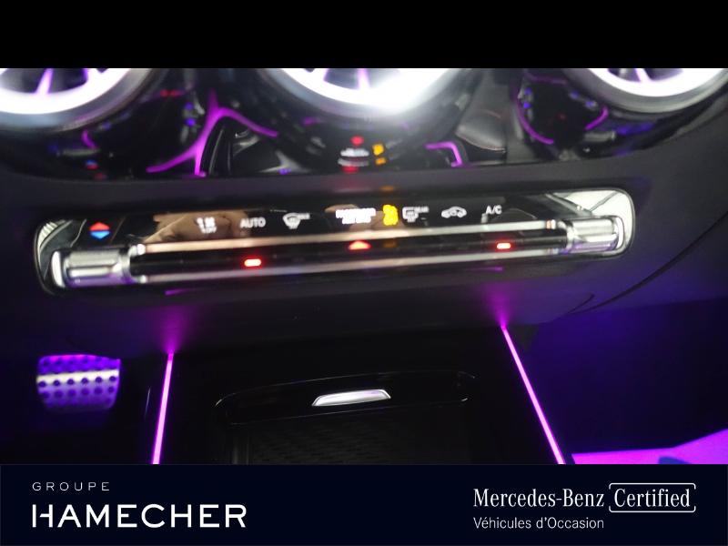 Image MERCEDES-BENZ GLA 220 d 190ch AMG Line 8G-DCT