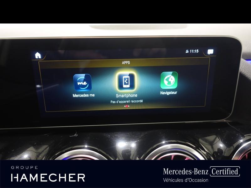 Image MERCEDES-BENZ GLA 220 d 190ch AMG Line 8G-DCT