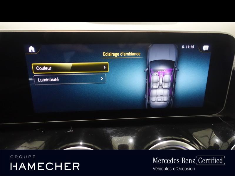 Image MERCEDES-BENZ GLA 220 d 190ch AMG Line 8G-DCT