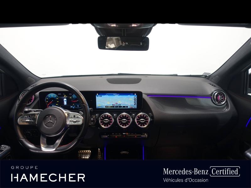 Image MERCEDES-BENZ GLA 220 d 190ch AMG Line 8G-DCT