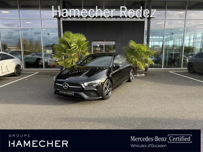Photo MERCEDES-BENZ CLA 200 d 150ch AMG Line 8G-DCT 8cv