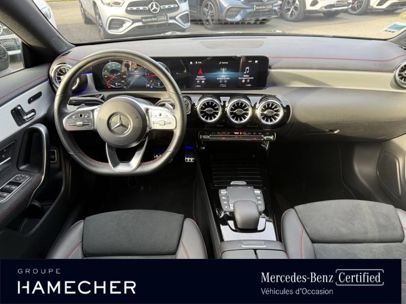Image MERCEDES-BENZ CLA 200 d 150ch AMG Line 8G-DCT 8cv