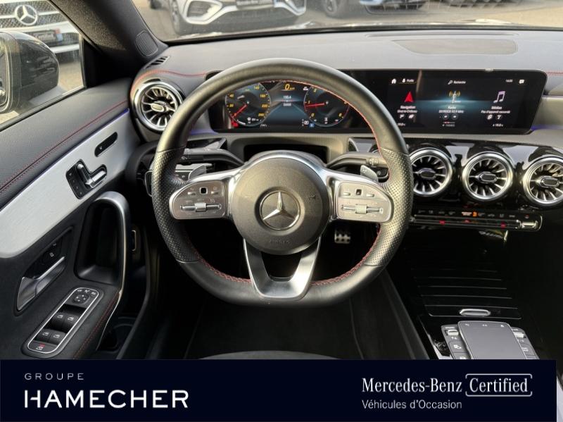 Image MERCEDES-BENZ CLA 200 d 150ch AMG Line 8G-DCT 8cv