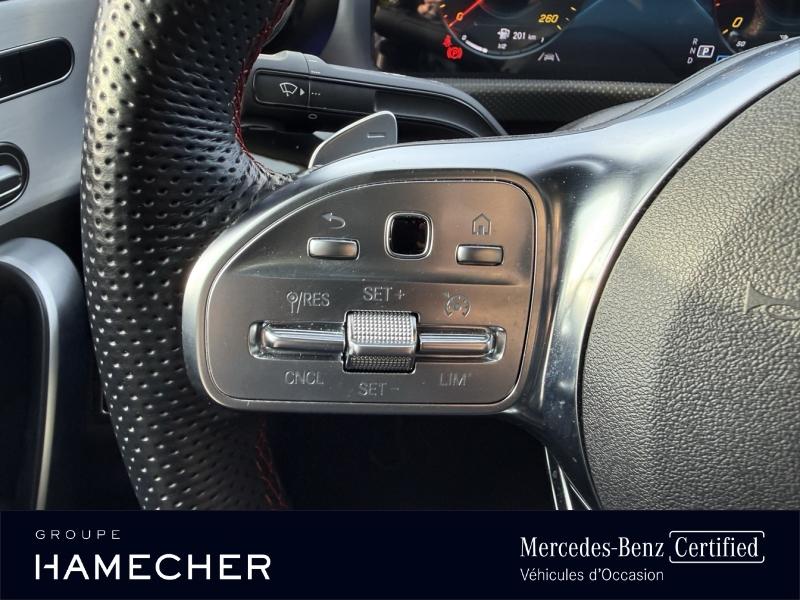 Image MERCEDES-BENZ CLA 200 d 150ch AMG Line 8G-DCT 8cv