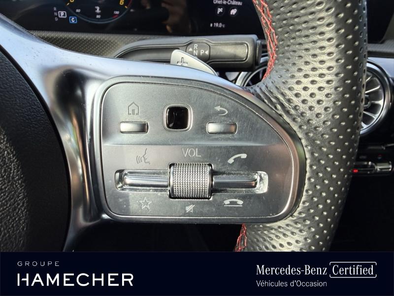 Image MERCEDES-BENZ CLA 200 d 150ch AMG Line 8G-DCT 8cv