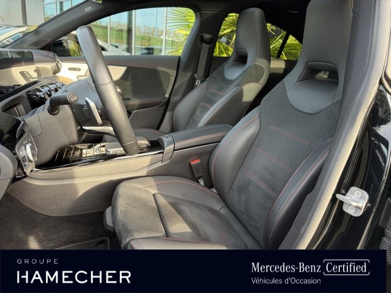 Image MERCEDES-BENZ CLA 200 d 150ch AMG Line 8G-DCT 8cv