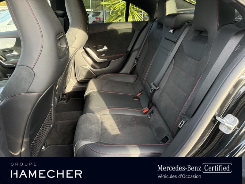 Image MERCEDES-BENZ CLA 200 d 150ch AMG Line 8G-DCT 8cv