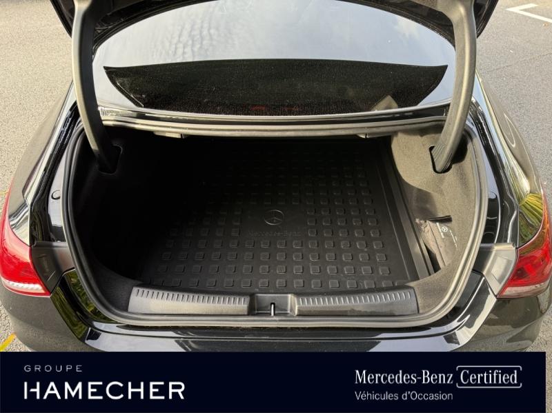 Image MERCEDES-BENZ CLA 200 d 150ch AMG Line 8G-DCT 8cv