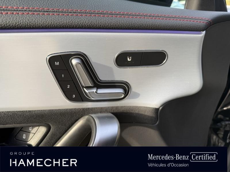 Image MERCEDES-BENZ CLA 200 d 150ch AMG Line 8G-DCT 8cv