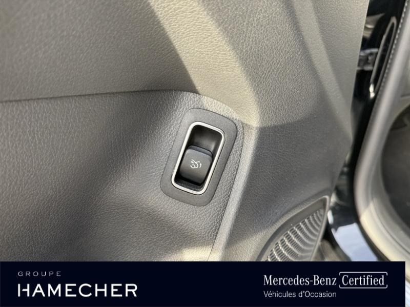 Image MERCEDES-BENZ CLA 200 d 150ch AMG Line 8G-DCT 8cv