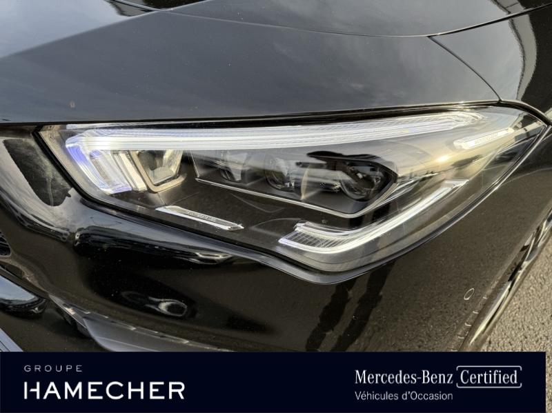 Image MERCEDES-BENZ CLA 200 d 150ch AMG Line 8G-DCT 8cv