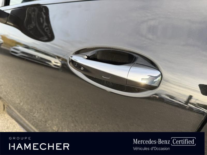 Image MERCEDES-BENZ CLA 200 d 150ch AMG Line 8G-DCT 8cv