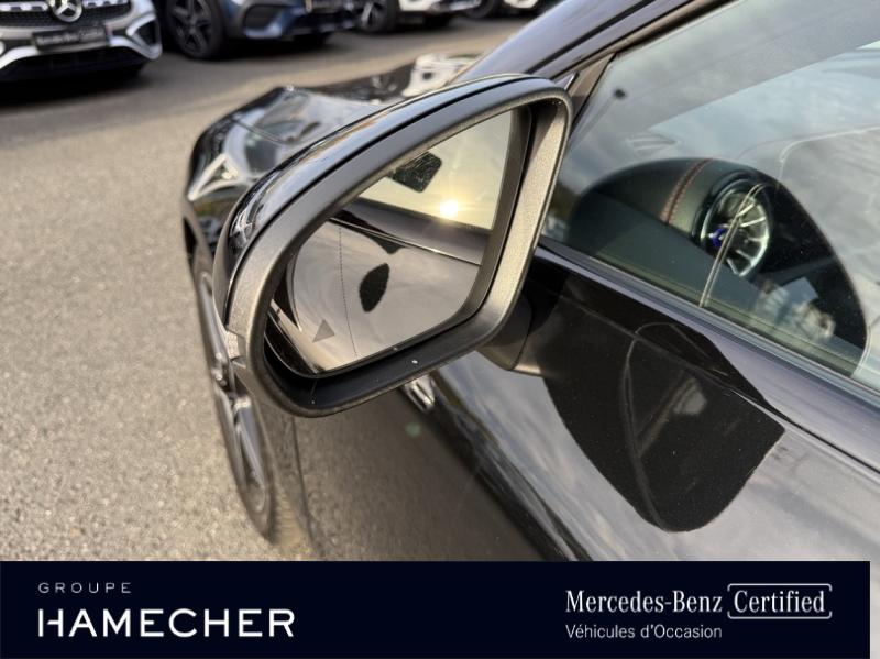 Image MERCEDES-BENZ CLA 200 d 150ch AMG Line 8G-DCT 8cv