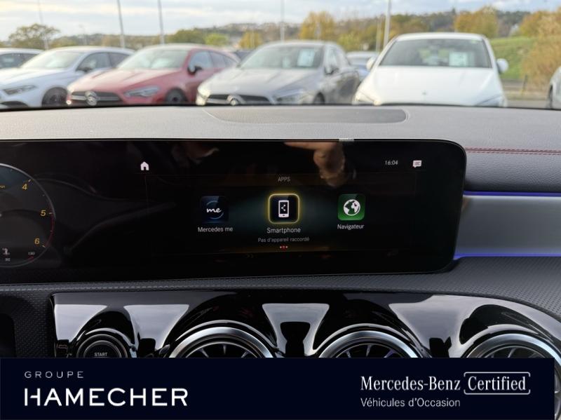 Image MERCEDES-BENZ CLA 200 d 150ch AMG Line 8G-DCT 8cv