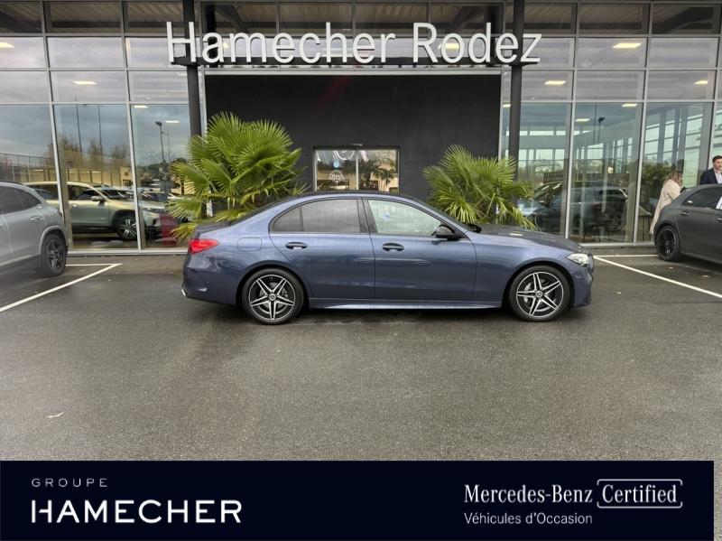 Image MERCEDES-BENZ Classe C 220 d 197ch AMG Line