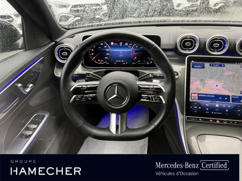 Image MERCEDES-BENZ Classe C 220 d 197ch AMG Line