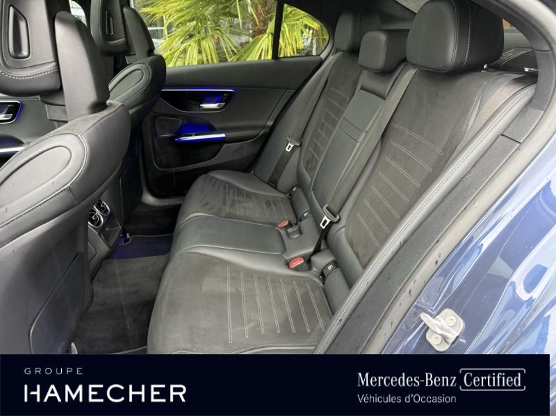 Image MERCEDES-BENZ Classe C 220 d 197ch AMG Line