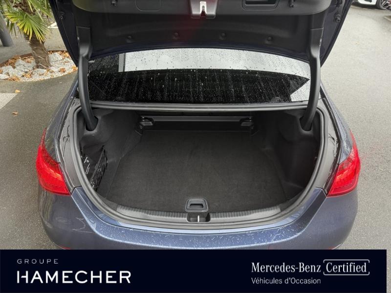 Image MERCEDES-BENZ Classe C 220 d 197ch AMG Line
