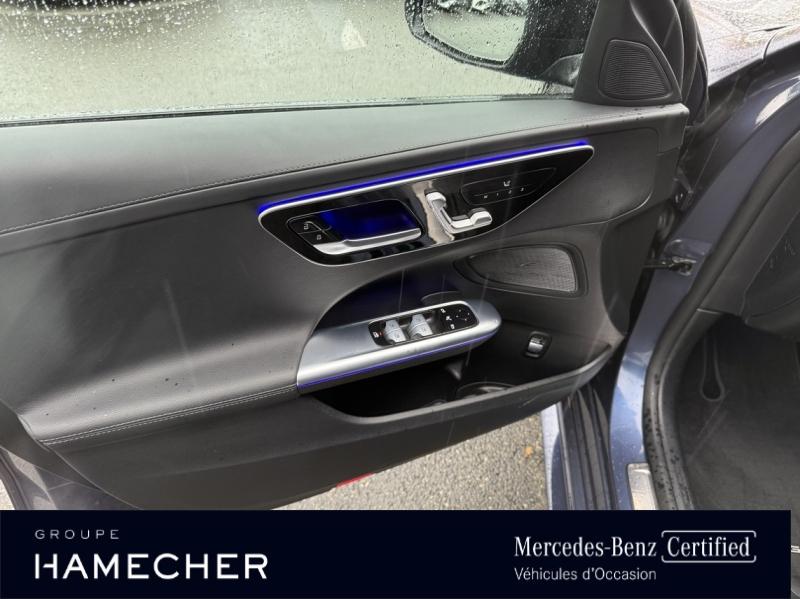 Image MERCEDES-BENZ Classe C 220 d 197ch AMG Line
