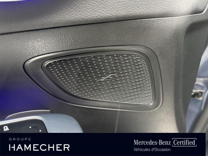 Image MERCEDES-BENZ Classe C 220 d 197ch AMG Line