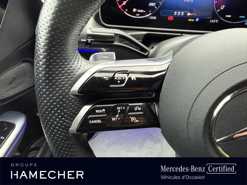 Image MERCEDES-BENZ Classe C 220 d 197ch AMG Line