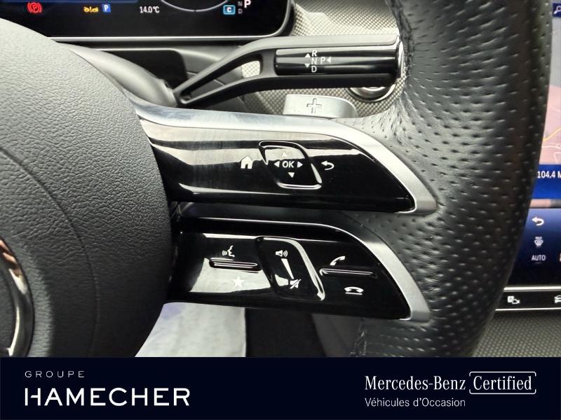 Image MERCEDES-BENZ Classe C 220 d 197ch AMG Line