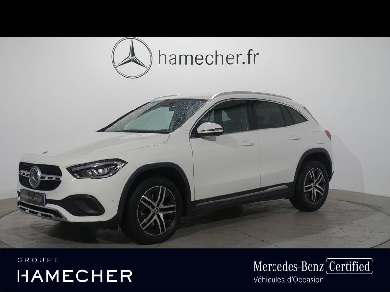 Photo MERCEDES-BENZ GLA 200 d 150ch Progressive Line 8G-DCT
