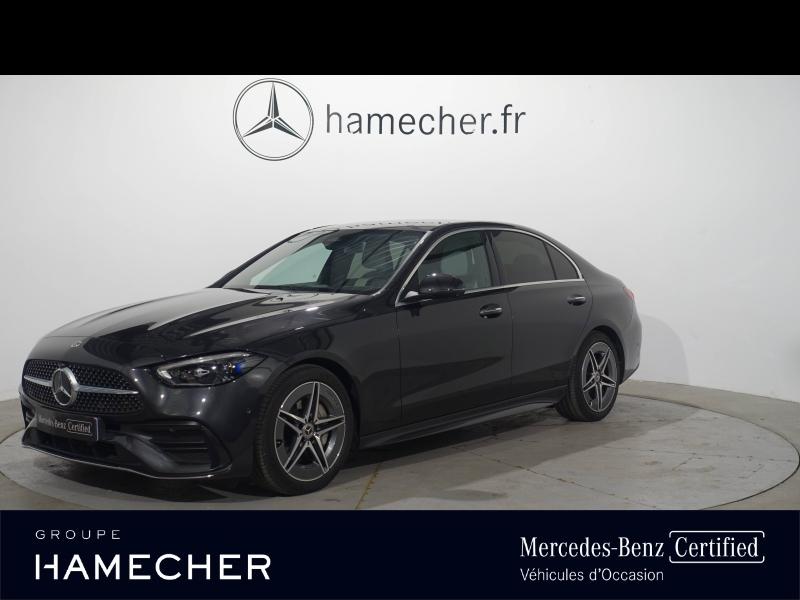 Photo MERCEDES-BENZ Classe C 220 d 200ch AMG Line