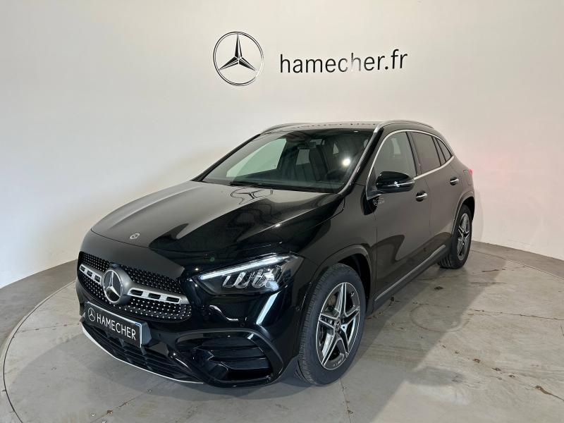 Photo MERCEDES-BENZ GLA 200 d 150ch AMG Line 8G-DCT
