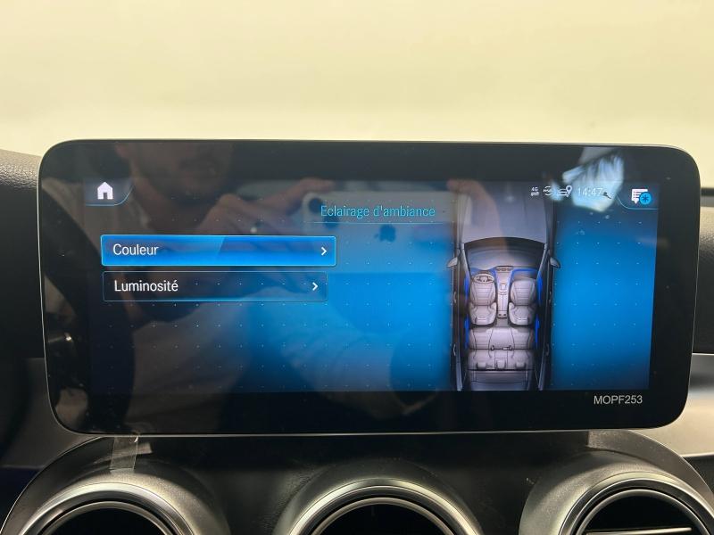 Image MERCEDES-BENZ GLC 300 de 194+122ch AMG Line 4Matic 9G-Tronic