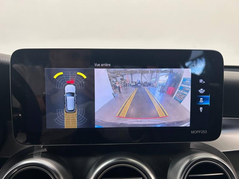 Image MERCEDES-BENZ GLC 300 de 194+122ch AMG Line 4Matic 9G-Tronic