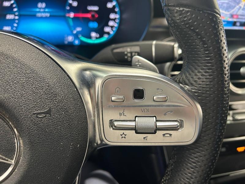 Image MERCEDES-BENZ GLC 300 de 194+122ch AMG Line 4Matic 9G-Tronic