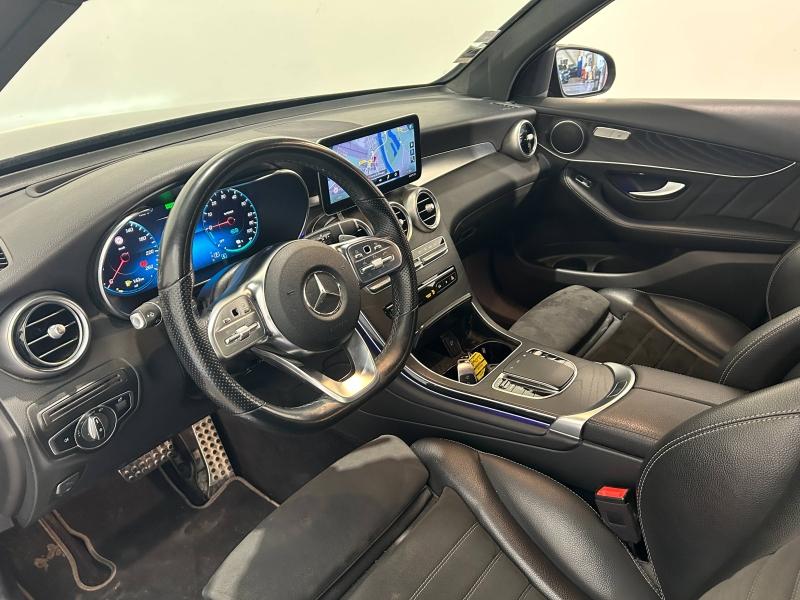 Image MERCEDES-BENZ GLC 300 de 194+122ch AMG Line 4Matic 9G-Tronic