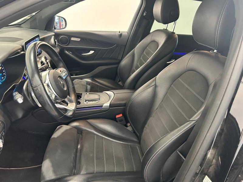 Image MERCEDES-BENZ GLC 300 de 194+122ch AMG Line 4Matic 9G-Tronic