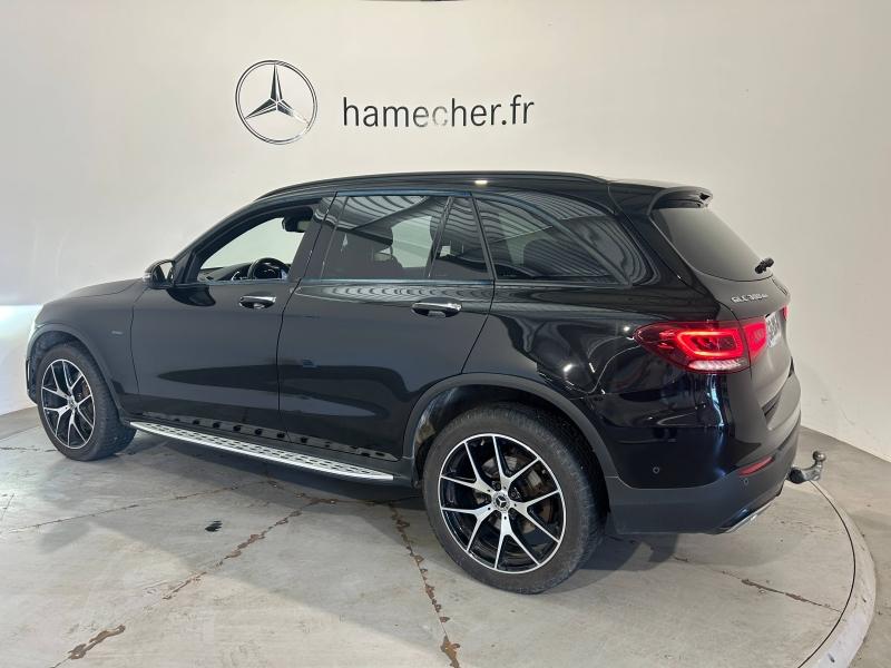 Image MERCEDES-BENZ GLC 300 de 194+122ch AMG Line 4Matic 9G-Tronic