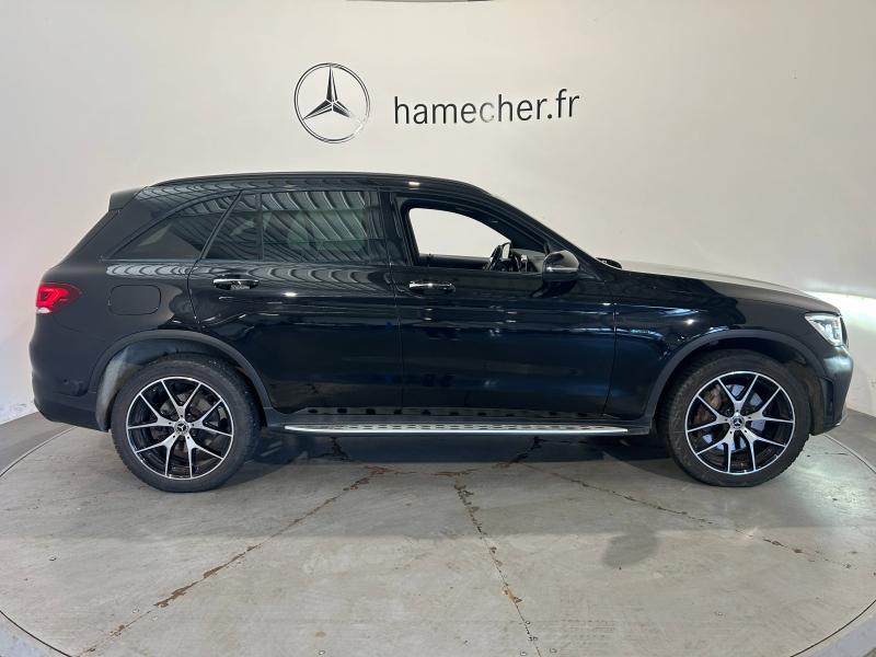 Image MERCEDES-BENZ GLC 300 de 194+122ch AMG Line 4Matic 9G-Tronic
