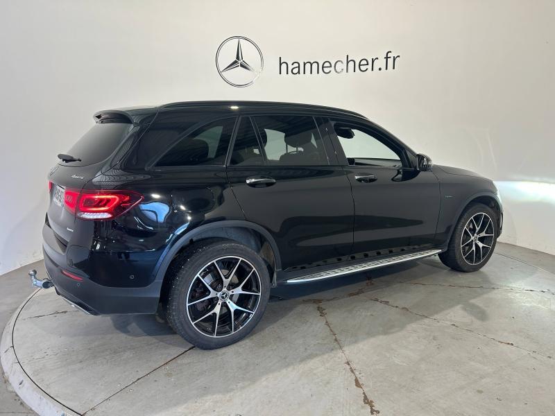 Image MERCEDES-BENZ GLC 300 de 194+122ch AMG Line 4Matic 9G-Tronic