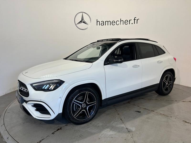 Photo MERCEDES-BENZ GLA 200 d 150ch AMG Line 8G-DCT