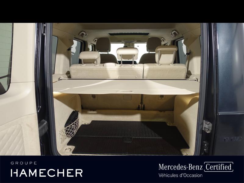 Image MERCEDES-BENZ Classe G 63 AMG 585ch Speedshift TCT EVAP-ISC