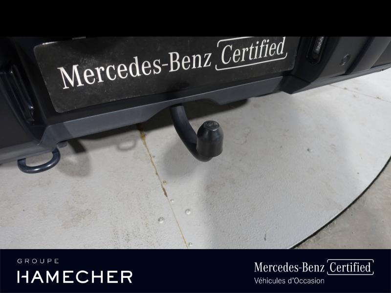 Image MERCEDES-BENZ Classe G 63 AMG 585ch Speedshift TCT EVAP-ISC